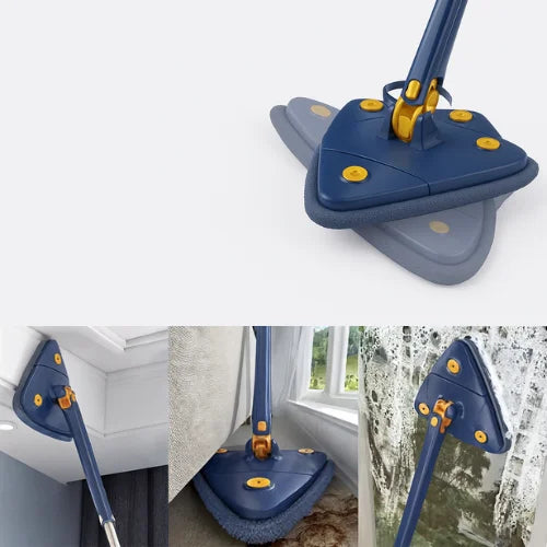 Triangle Prisma Mop