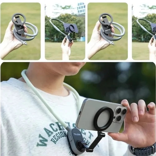 HandsFree POV – Smartphone Holder Designed for Content Creators