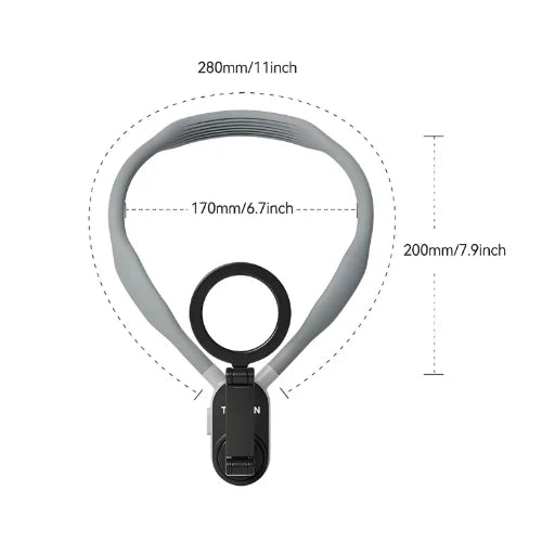 HandsFree POV – Smartphone Holder Designed for Content Creators