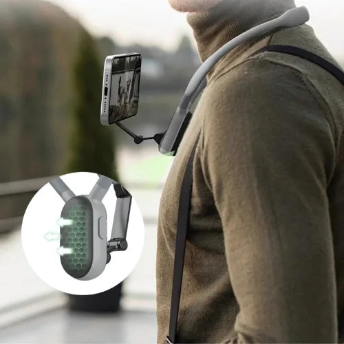 HandsFree POV – Smartphone Holder Designed for Content Creators