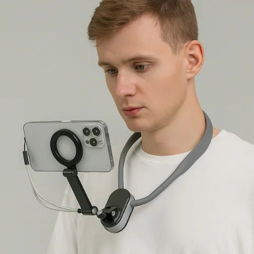 HandsFree POV – Smartphone Holder Designed for Content Creators