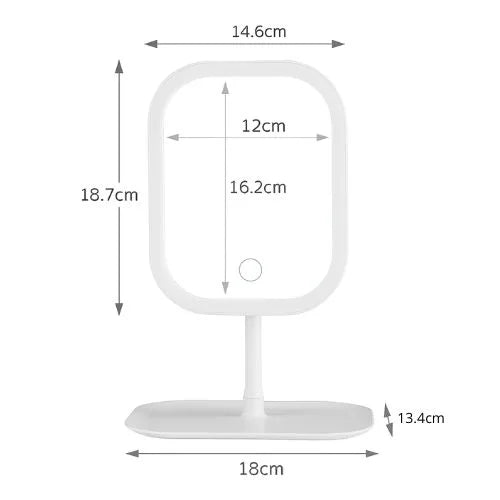 Clairé Makeup Mirror