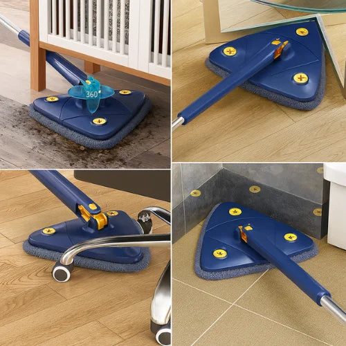 Triangle Prisma Mop