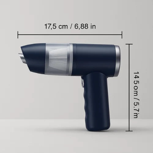 AirSweep Compact Dual Function