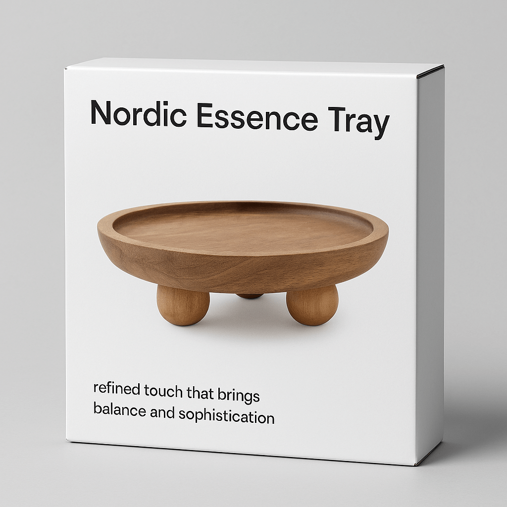 Nordic Essence Tray