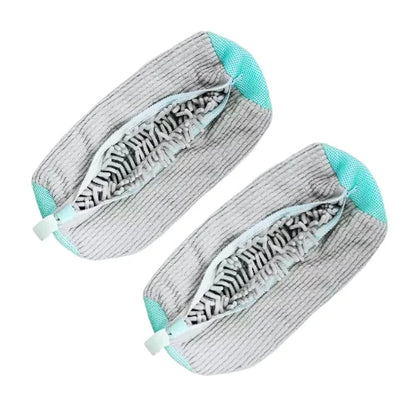 set of two ProClean Sneakers Bag shoe laundry protectors for safe machine wash sneaker cleaning buy one get one free offer