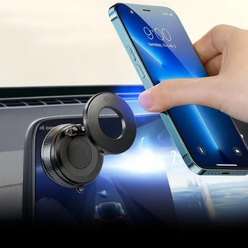 Flexible Magnetic Phone Holder