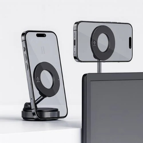 Flexible Magnetic Phone Holder