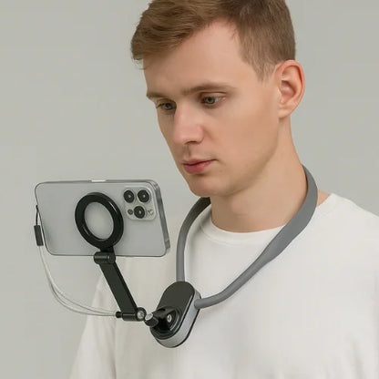 HandsFree POV – Smartphone Holder Designed for Content Creators