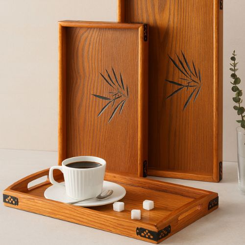 Japanese Tea Tray