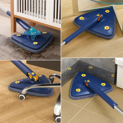 Triangle Prisma Mop