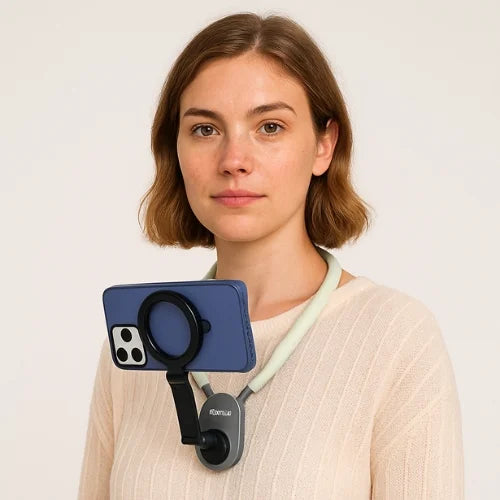 HandsFree POV – Smartphone Holder Designed for Content Creators