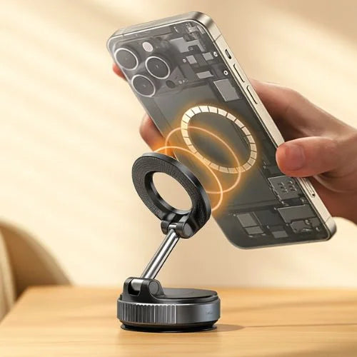 Flexible Magnetic Phone Holder