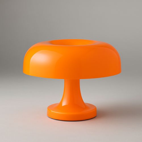 Retro Mushroom Table Lamp