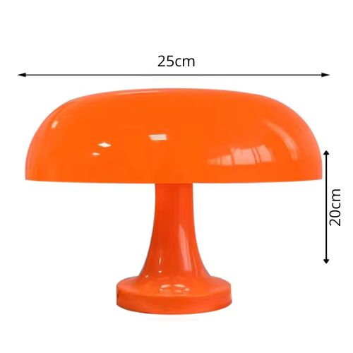 Retro Mushroom Table Lamp