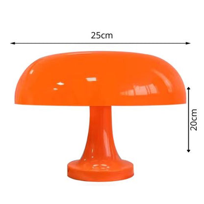 Retro Mushroom Table Lamp