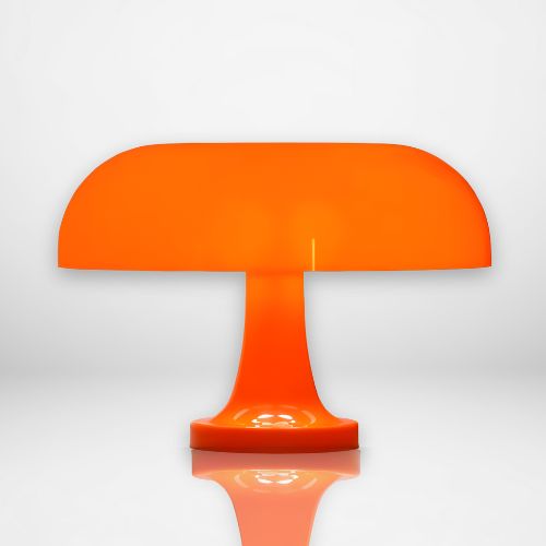 Retro Mushroom Table Lamp