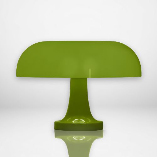 Retro Mushroom Table Lamp