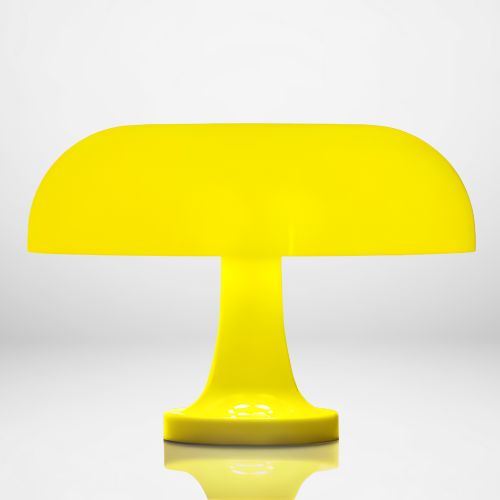 Retro Mushroom Table Lamp