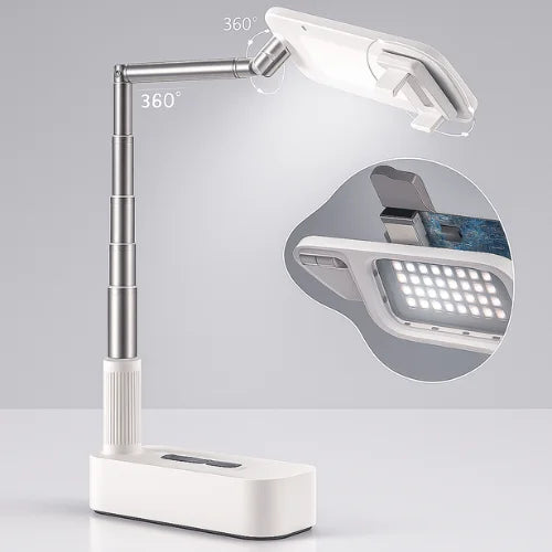 VisionPod – Phone Holder for Total Control Over Your Content