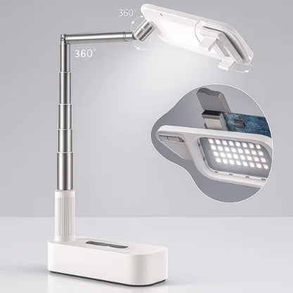 VisionPod – Phone Holder for Total Control Over Your Content
