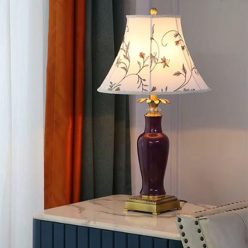 Marseille Classic Bloom Lamp