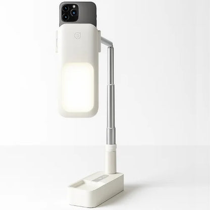 VisionPod – Phone Holder for Total Control Over Your Content