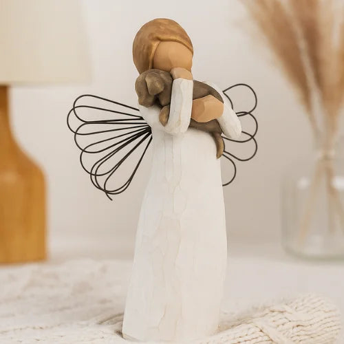 Pootbeschermer Ornament